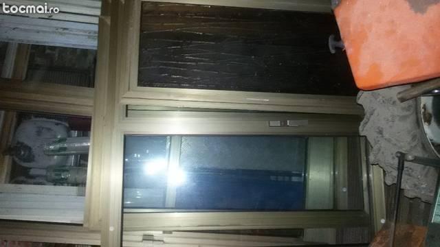 usi si geamuri din aluminiu
