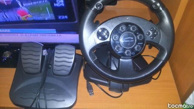 Volan Speedlink DARKFIRE Racing Wheel PC & PS3