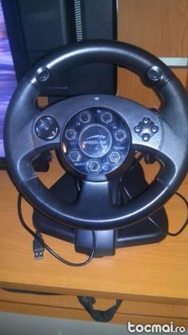 Volan Speedlink DARKFIRE Racing Wheel PC & PS3