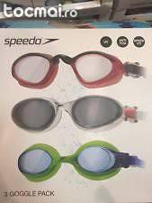 Ochelari Speedo Goggles de inot copii set 3