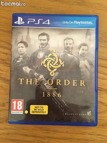 The Order 1886 ps4