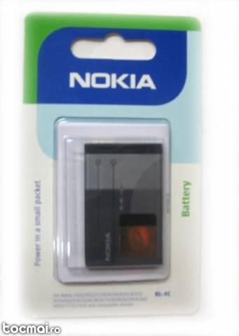 Acumulator Baterie Nokia 3500 6300 X2 BL- 4C Originala
