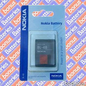 Acumulator Baterie Nokia 5000 7373 7500 BL- 4B Originala