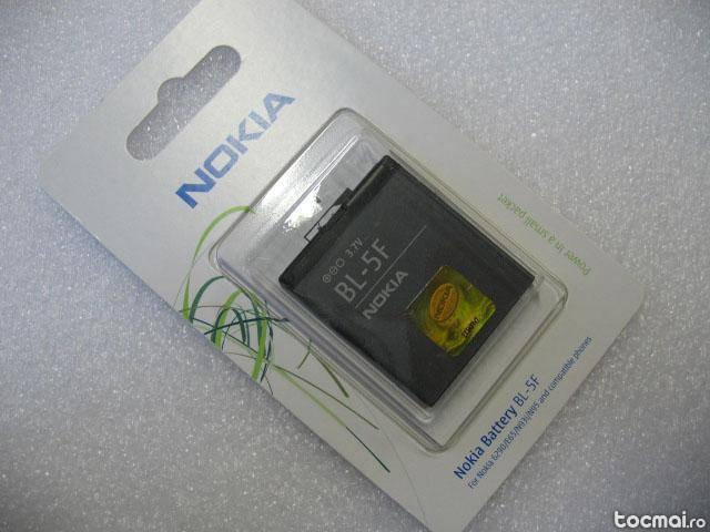 Acumulator Baterie Nokia E65 N95 N96 6710 BL- 5F Originala