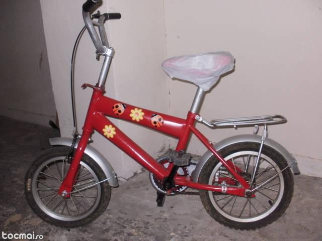 Bicicleta copii