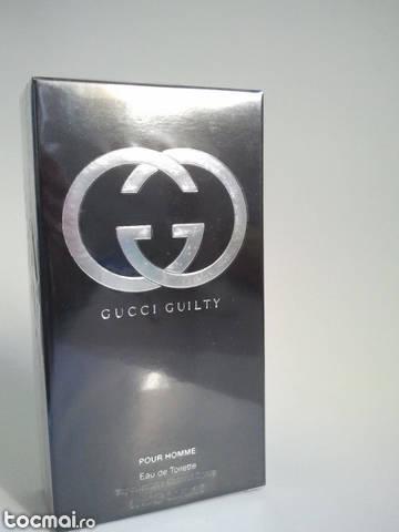 Parfum barbatesc Gucci Guilty- 90 ml.