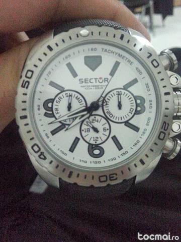 Ceas sector no limits 600