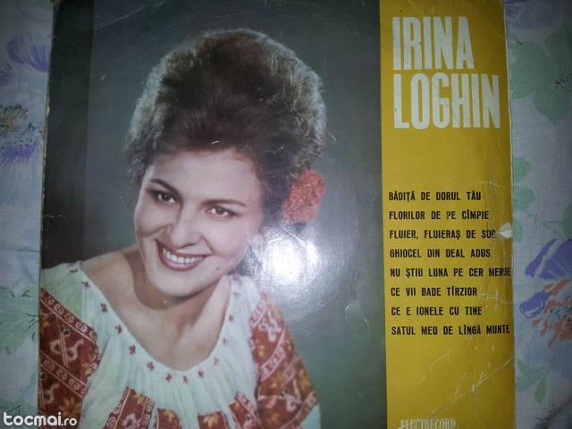 Disc vinil - Irina Loghin