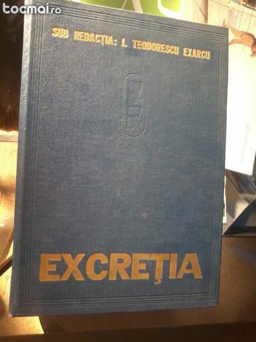Excretia