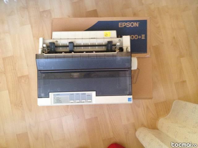 Imprimanta matriciala Epson LX 300+II