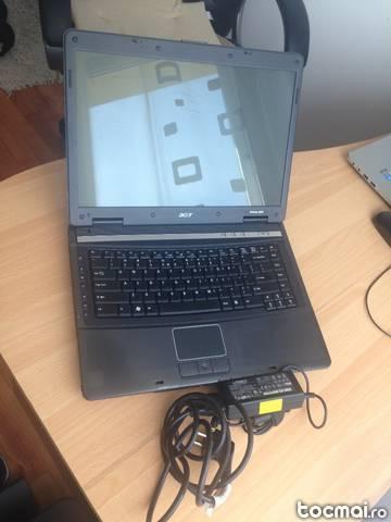 Laptop Acer 5220, dual core x 1. 83 GHZ, 3 GB DDR, HDD 500 GB