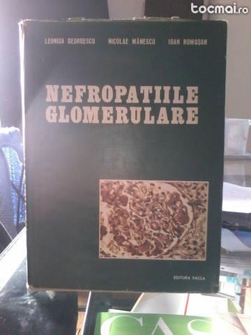 Nefropatiile glomerulare