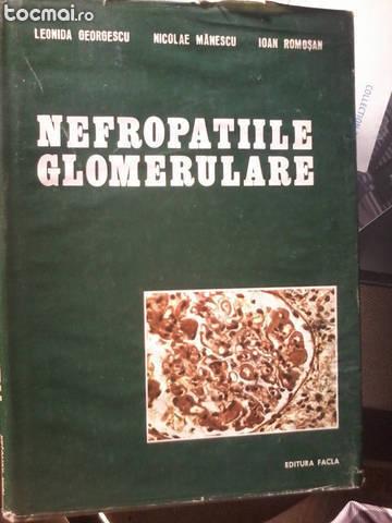Nefropatiile glomerulare