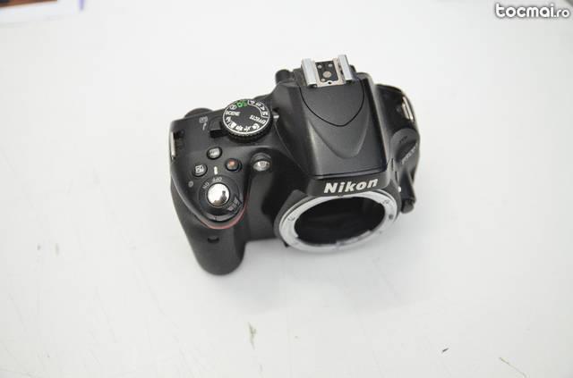 Nikon D5100 body 2 buc