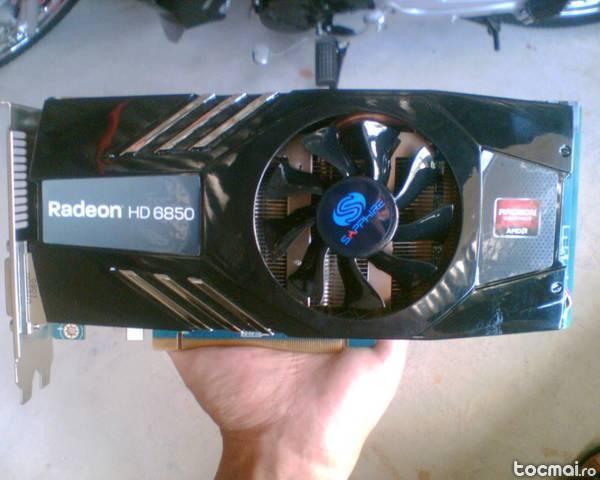 Radeon HD 6850 Sapphire
