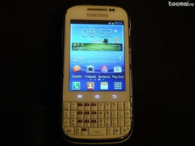 Samsung galaxy chat, , functioneaza perfect