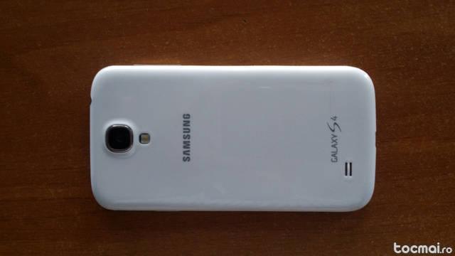 Samsung Galaxy S4, i337, aduse din state, impecabile, albe