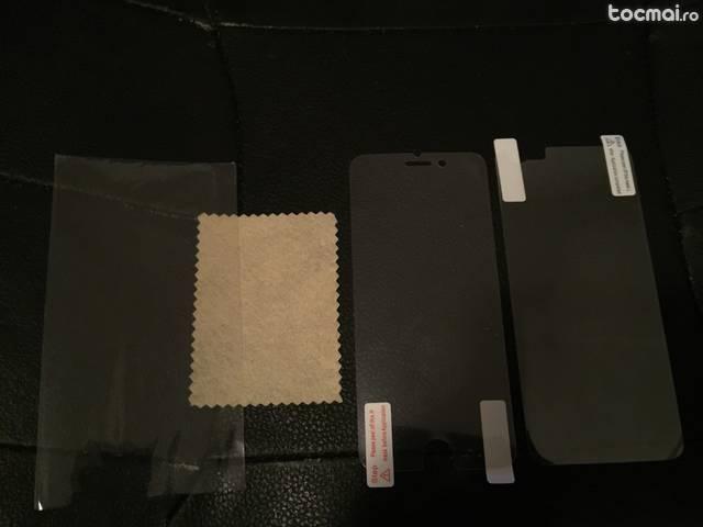 Set 20 folii protectie pt iPhone 6 fata si spate. Calitate