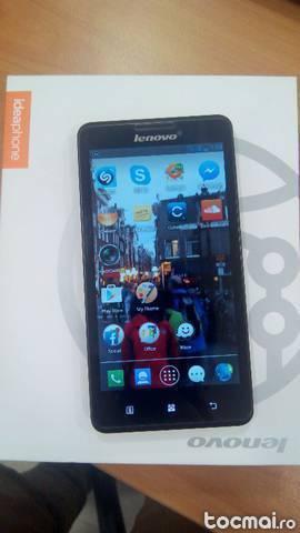 Smartphone lenovo p780 dual sim – garantie 1 an