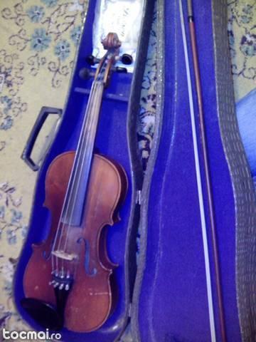 Vioara copy of Antonius Stradivarius