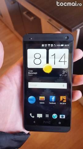 Schimb HTC One (M7) Black CA NOU