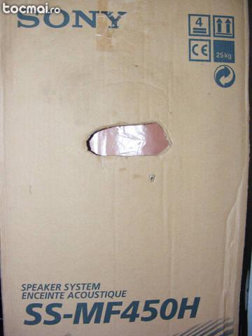 Boxe Sony de podea SSMF450H