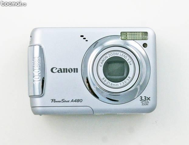 Camera foto Canon Powershot A480