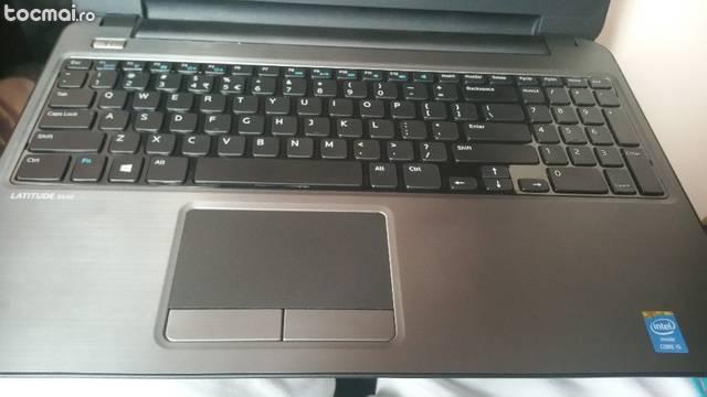 Laptop dell latitude 3540 i5 4200u haswell