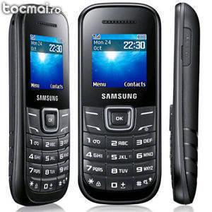 Samsung E1200i Sigilat, codat Vodafone