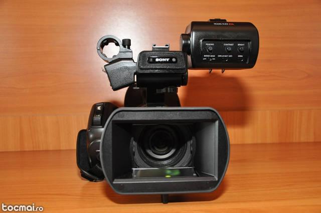 Sony Pmw- Ex3 XDCam FullHD Cinealta CameraVideo Profesionala