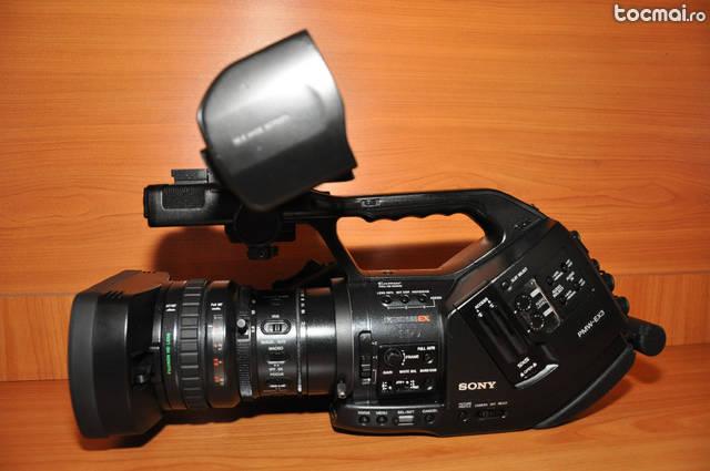 Sony Pmw- Ex3 XDCam FullHD Cinealta CameraVideo Profesionala