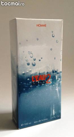 Parfum barbatesc kenzo l'eau kenzo 2- 100ml.