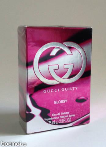 Parfum dama gucci guilty glossy- 75ml.