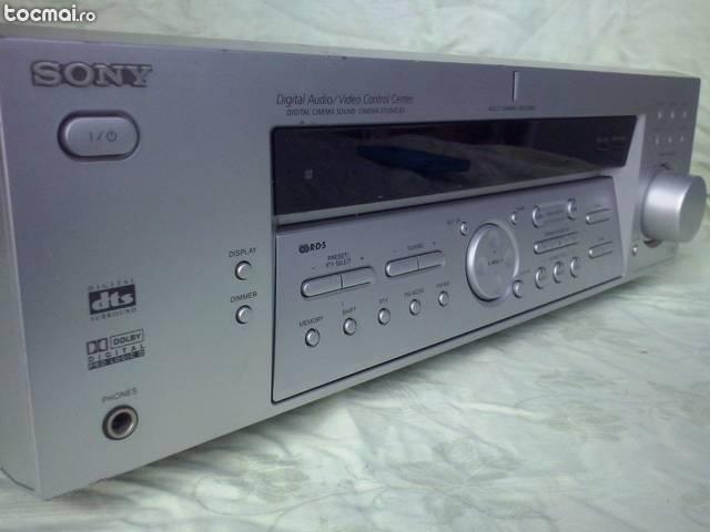 Amplificator Sony str de585, 5x100w, dolby digital