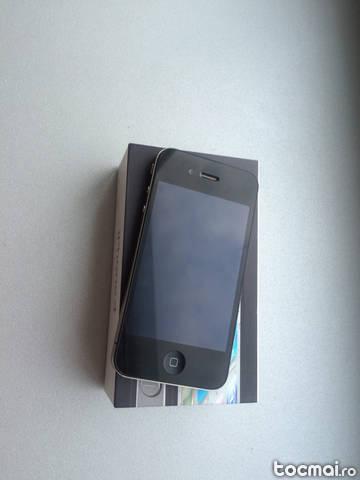 Telefon iphone 4 16 gb aproape nou