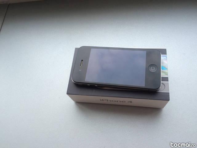 Telefon iphone 4 16 gb aproape nou
