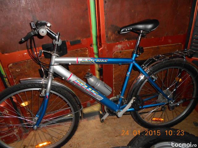 bicicleta dsh noua