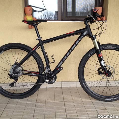 Bicicleta Focus Black Forest 27. 5, model 2014(Cube, Scott)