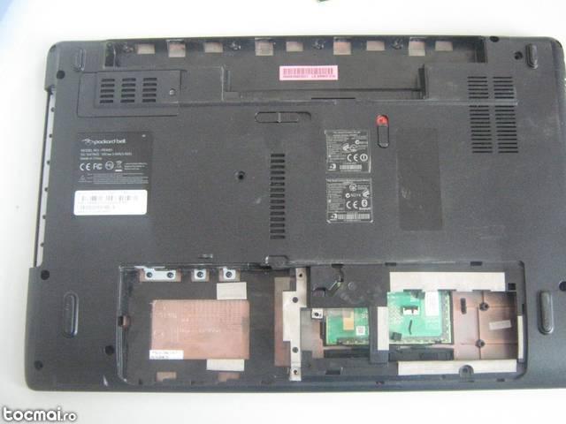 Bottom case laptop Packard Bell PEW91