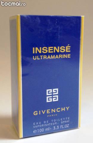 Parfum barbatesc Givenchy Intense Ultramarine- 100ml.