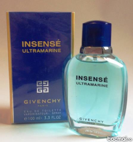 Parfum barbatesc Givenchy Intense Ultramarine- 100ml.