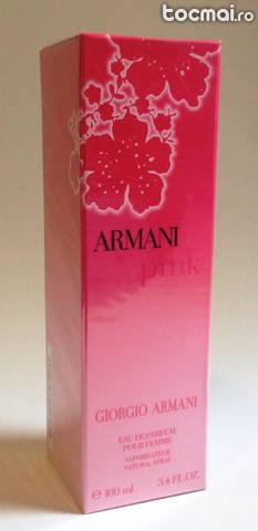 Parfum dama Armani Pink- 100ml.