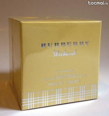 Parfum dama Burberry Weekend- 100ml.