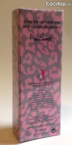 Parfum dama Naomi Campbell Cat Deluxe- 75ml.