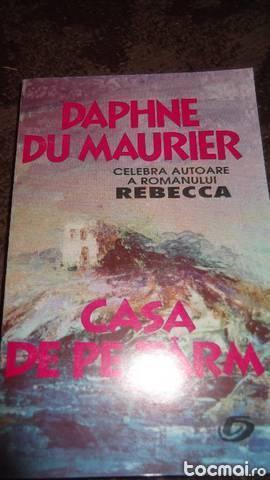 Daphne de Maurier - Casa de pe tarm