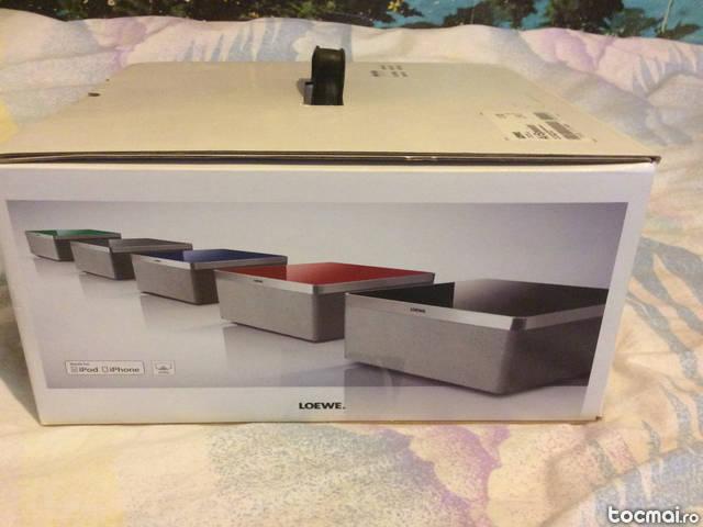 Loewe- Boxa wireless cu AirPlay power 40w rms