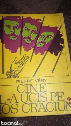 Pierre Very - Cine l- a ucis pe Mos Craciun