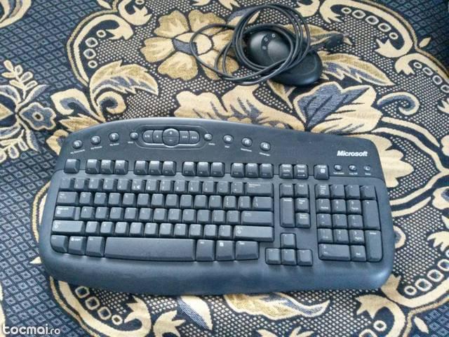Tastatura fara fir (wireless)
