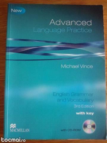 ALP: Advanced Language Practice with CD