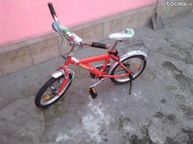 Bicicleta baieti